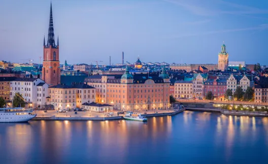 Stockholm: The pearl of Scandinavia