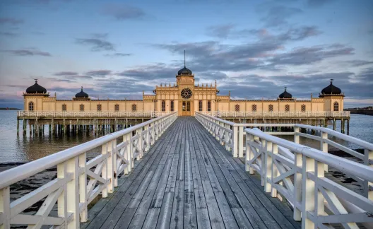 Varberg: A haven of relaxation on the Swedish Coast