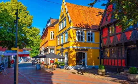 Kolding: The gateway to Southern Denmark